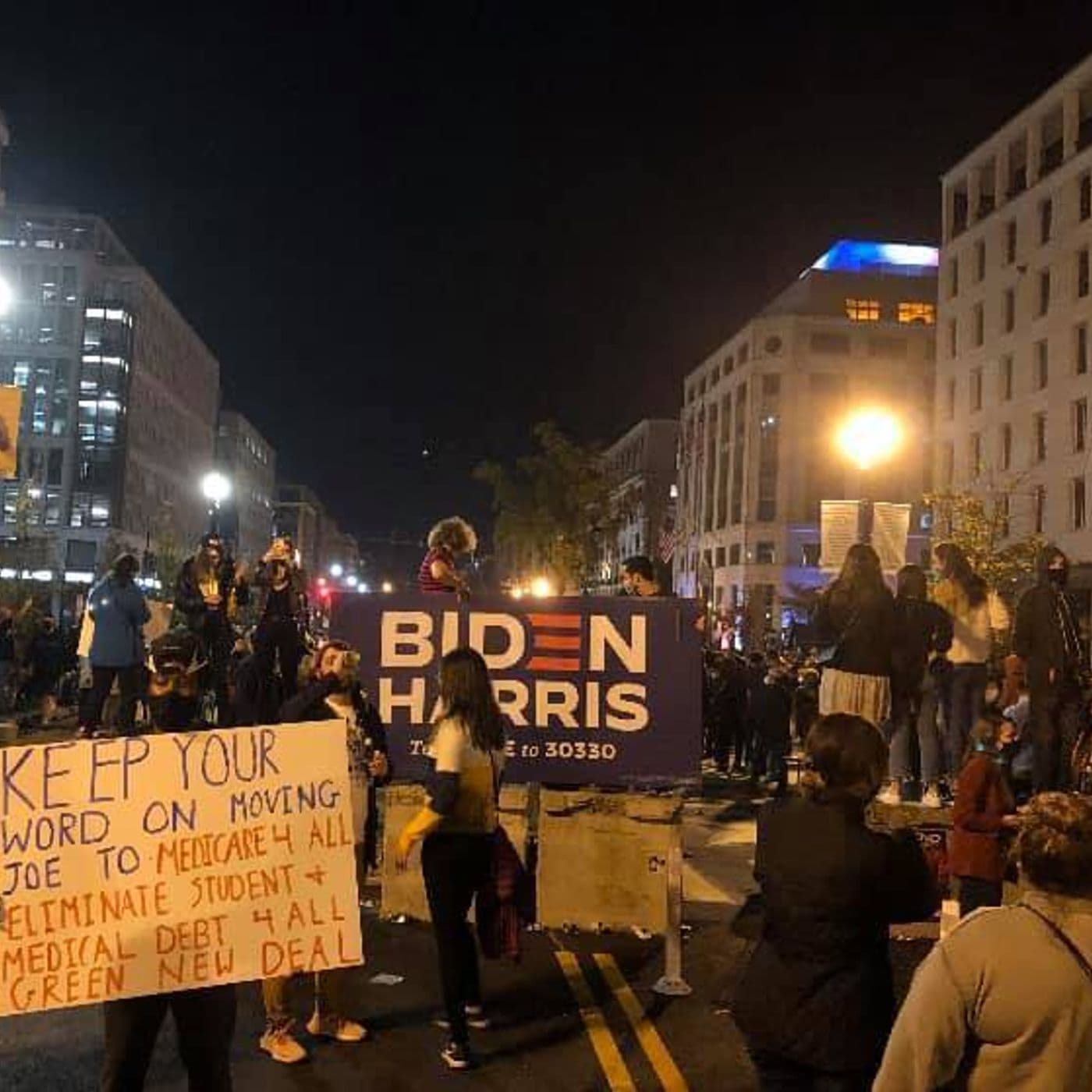 21: The Crash of the Blue Wave - America Unchained cover