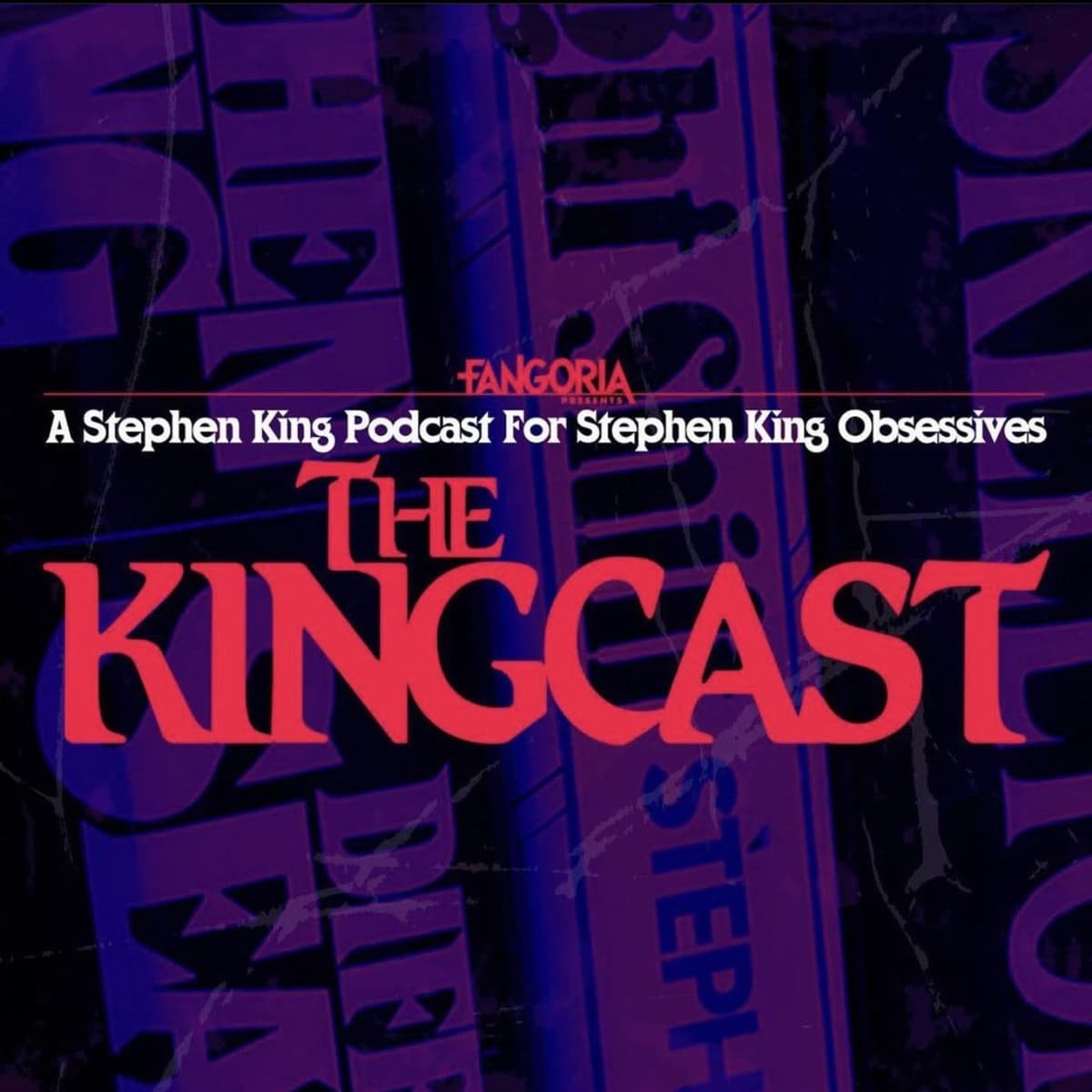 261: Suffer the Little Children with Gaspare Randazzo - The Kingcast cover