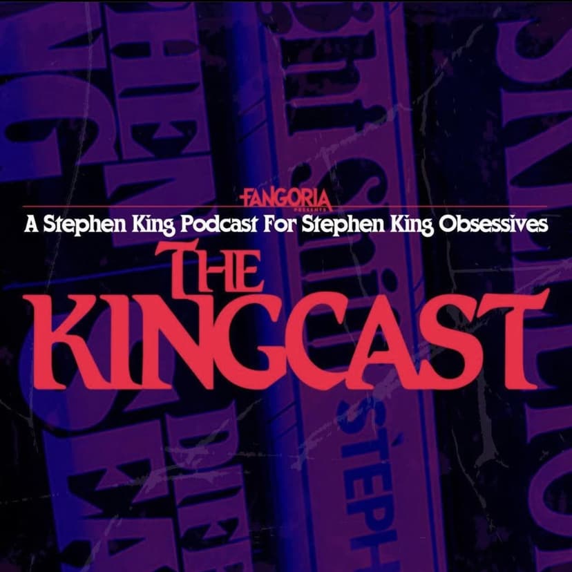 The Kingcast cover