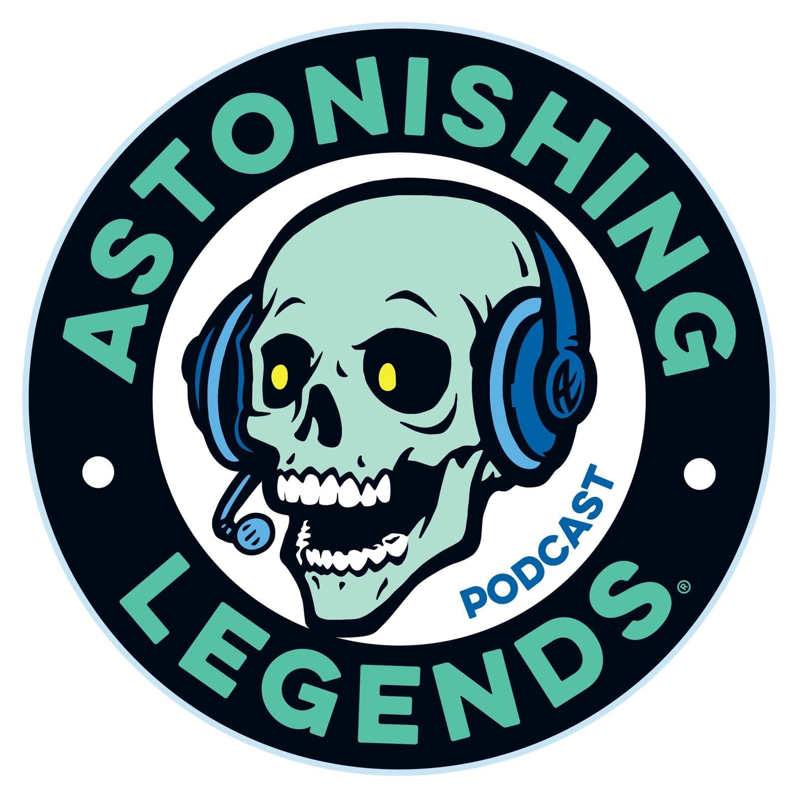 Greyfriars Kirkyard Halloween Special - Astonishing Legends cover