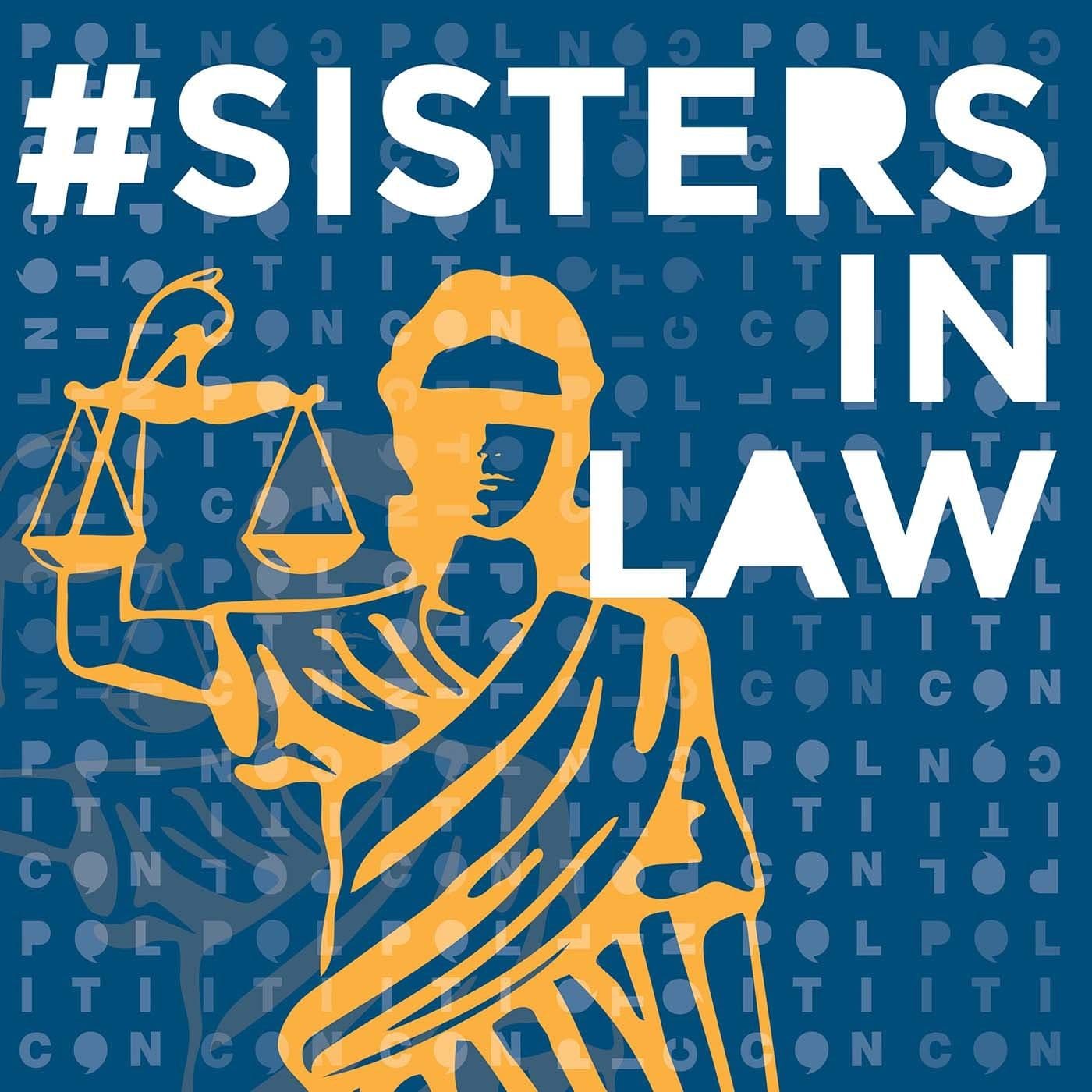 270: Make 1984 Great Again - #SistersInLaw cover