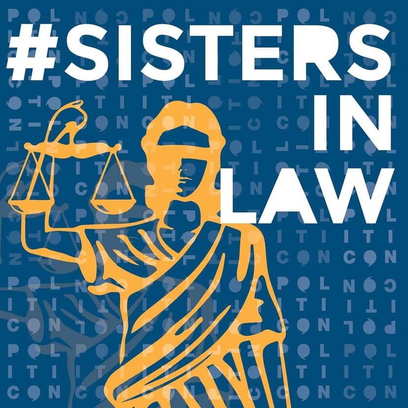 #SistersInLaw cover