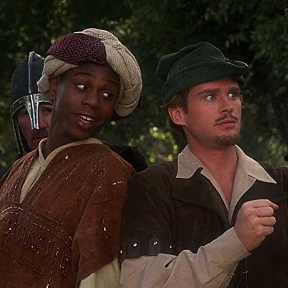 S5 Ep14: Robin Hood: Men in Shorts - Tech Hygiene cover