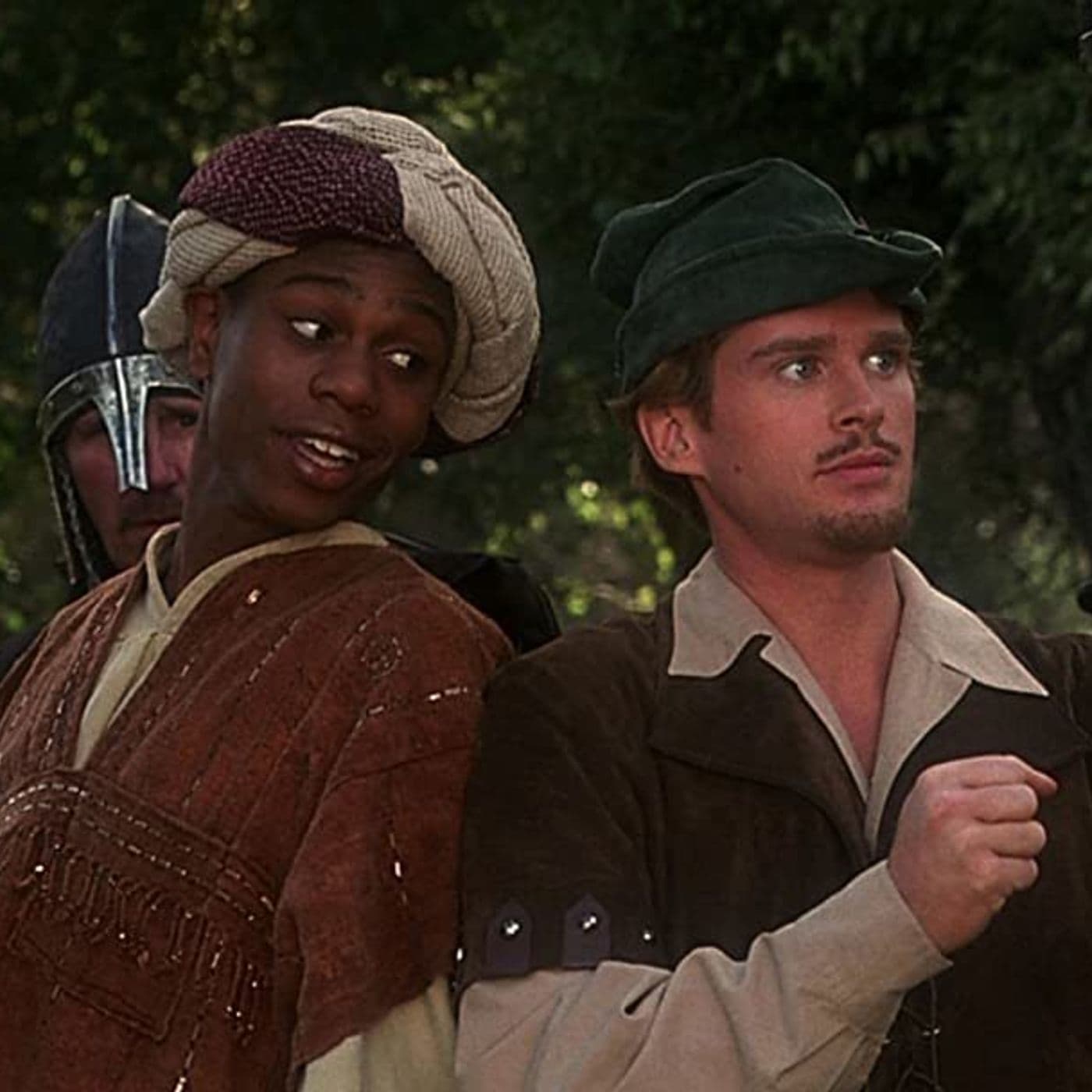 S5 Ep14: Robin Hood: Men in Shorts - Tech Hygiene cover