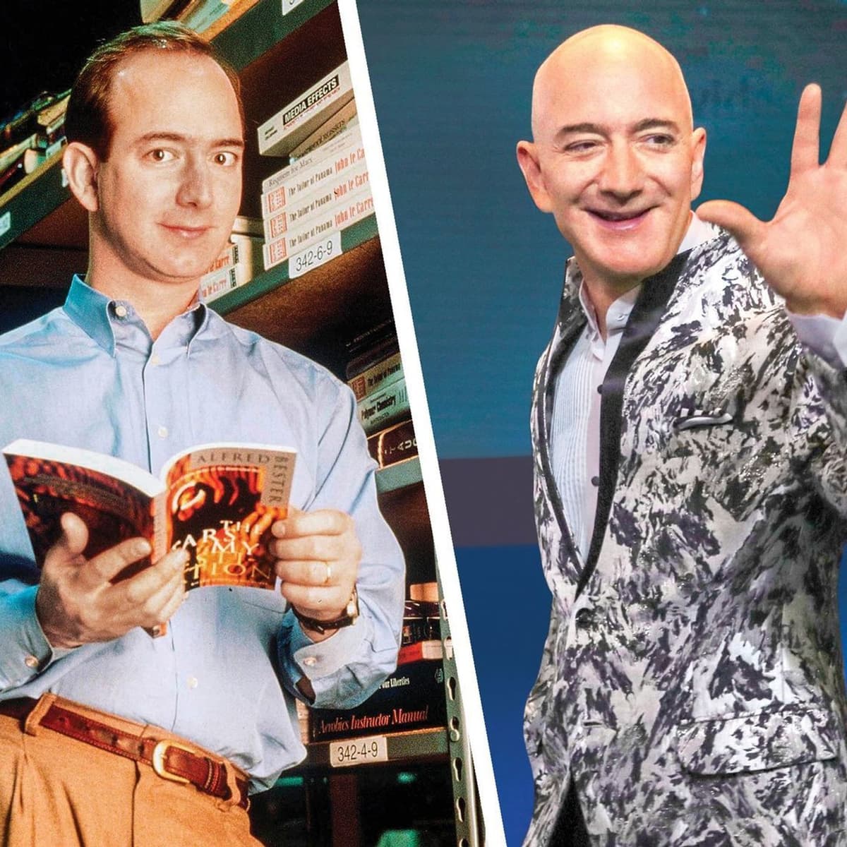 S5 Ep15: Poor Jeff Bezos - Tech Hygiene cover