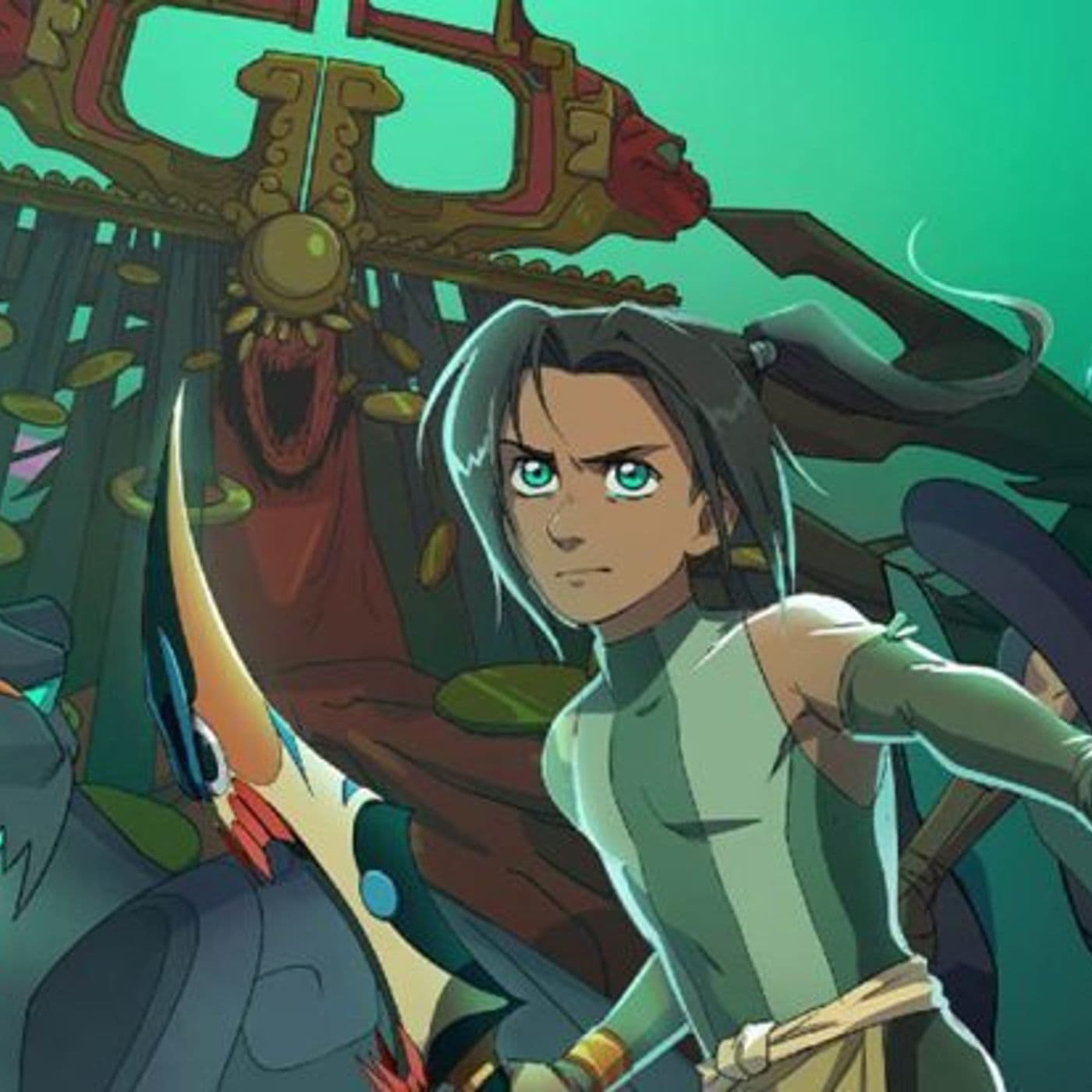 Episode 192: Latine Anime - Latinos Who Lunch cover