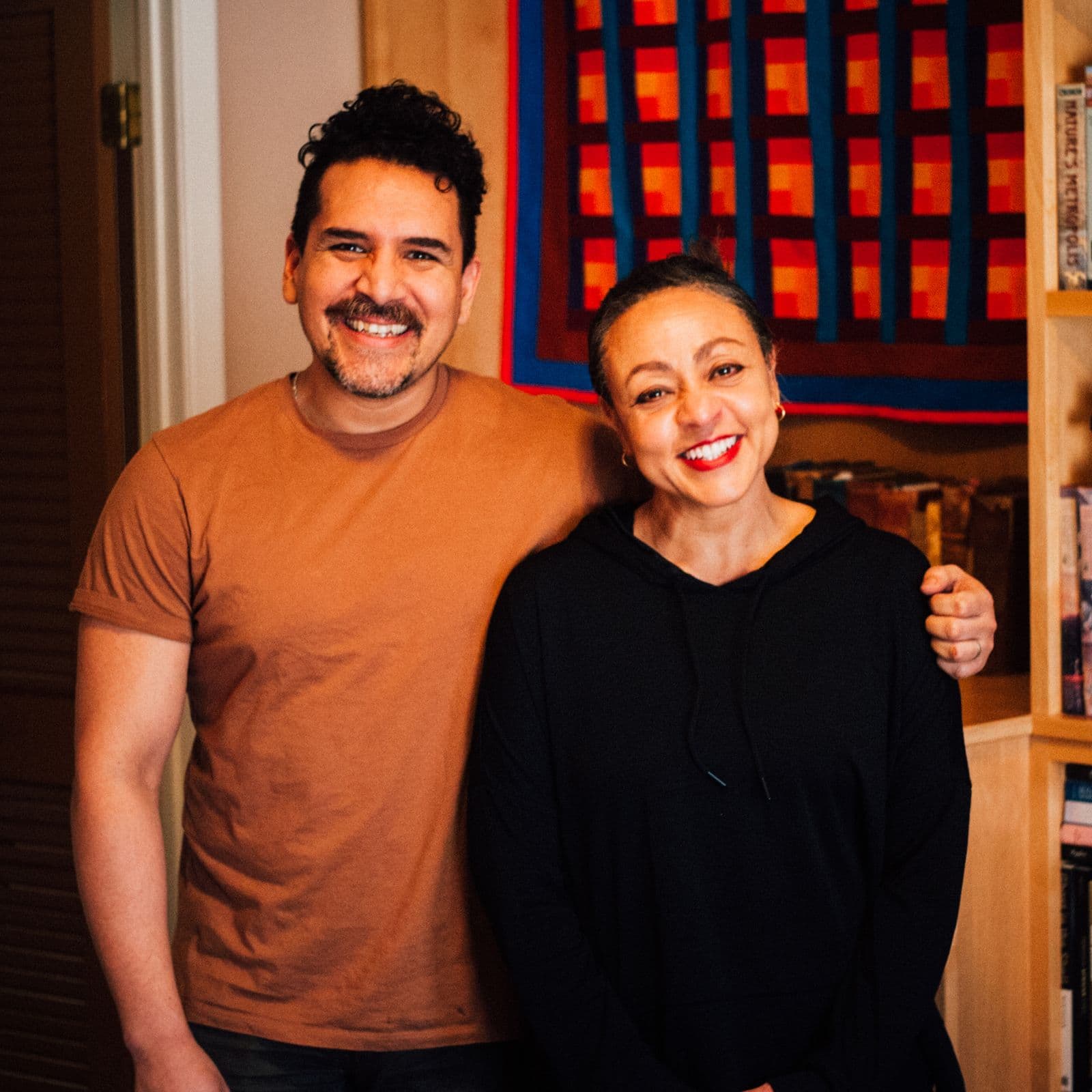 Episode 195: Babelito's Love Letter to Kirsten - Latinos Who Lunch cover