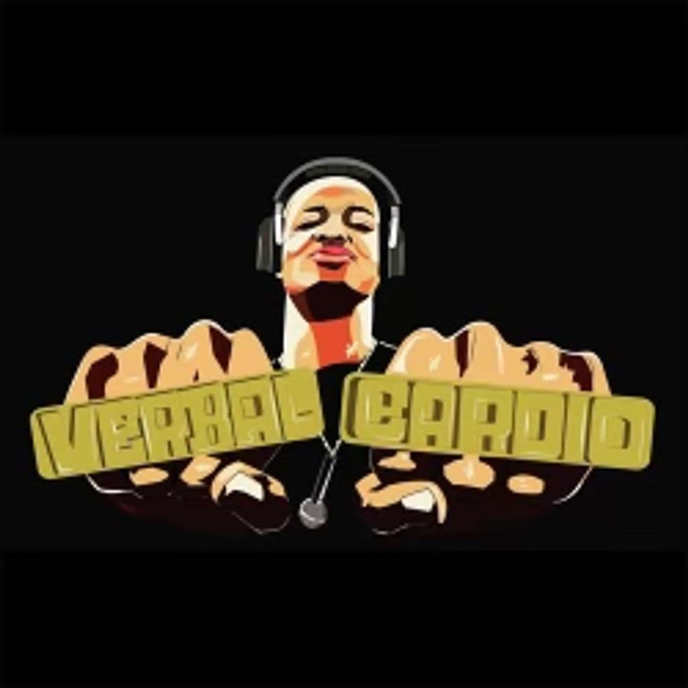 Verbal Cardio cover
