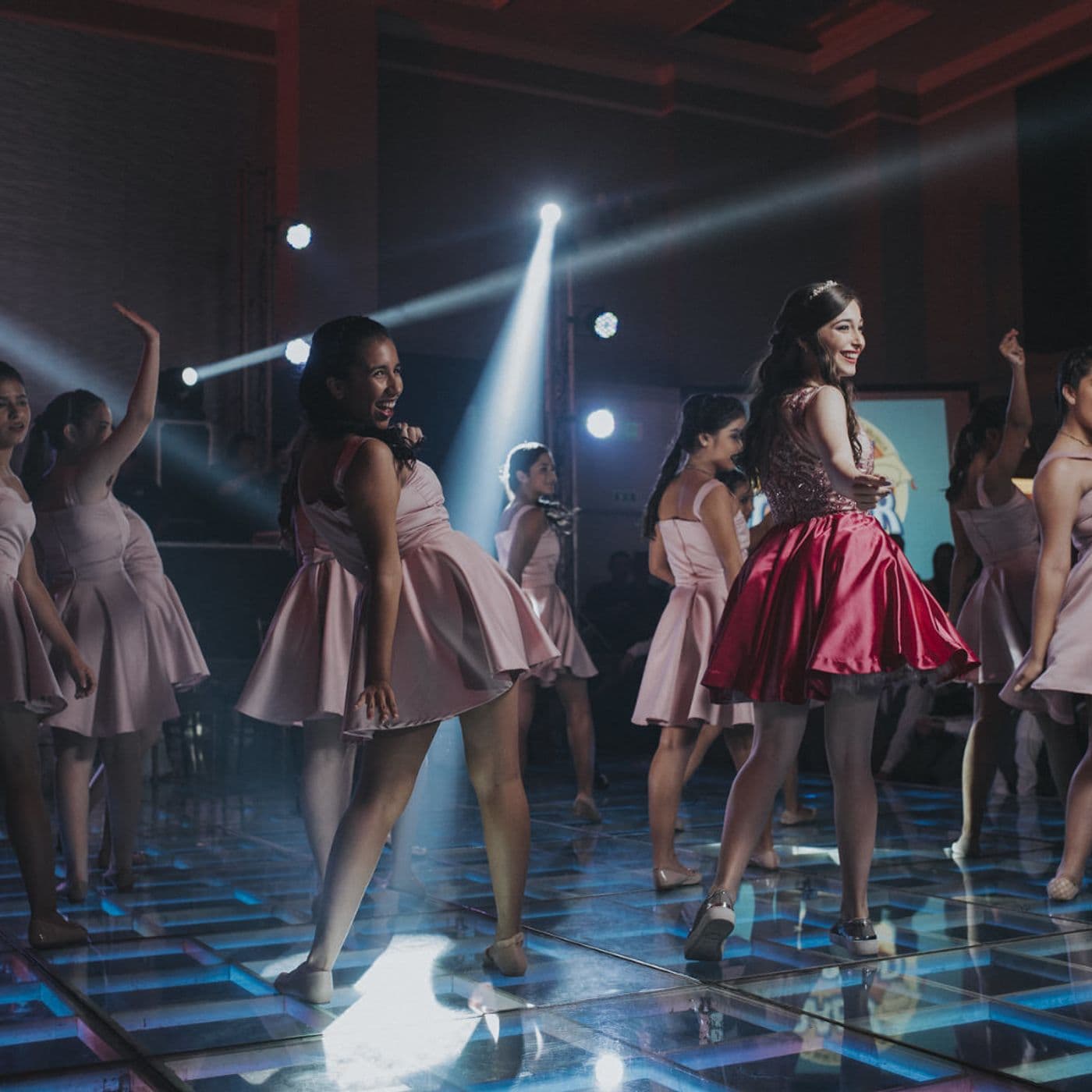 Episode 198: Baile Sorpresa - Latinos Who Lunch cover