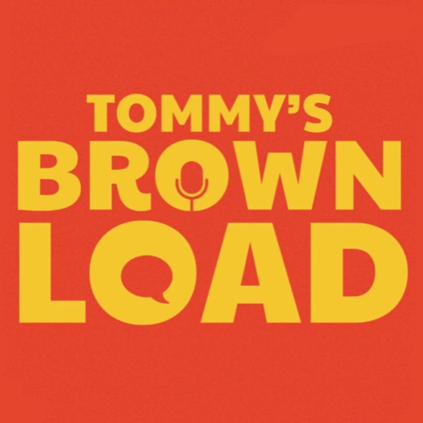 Tommy's Brownload cover
