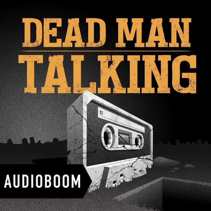 Dead Man Talking cover