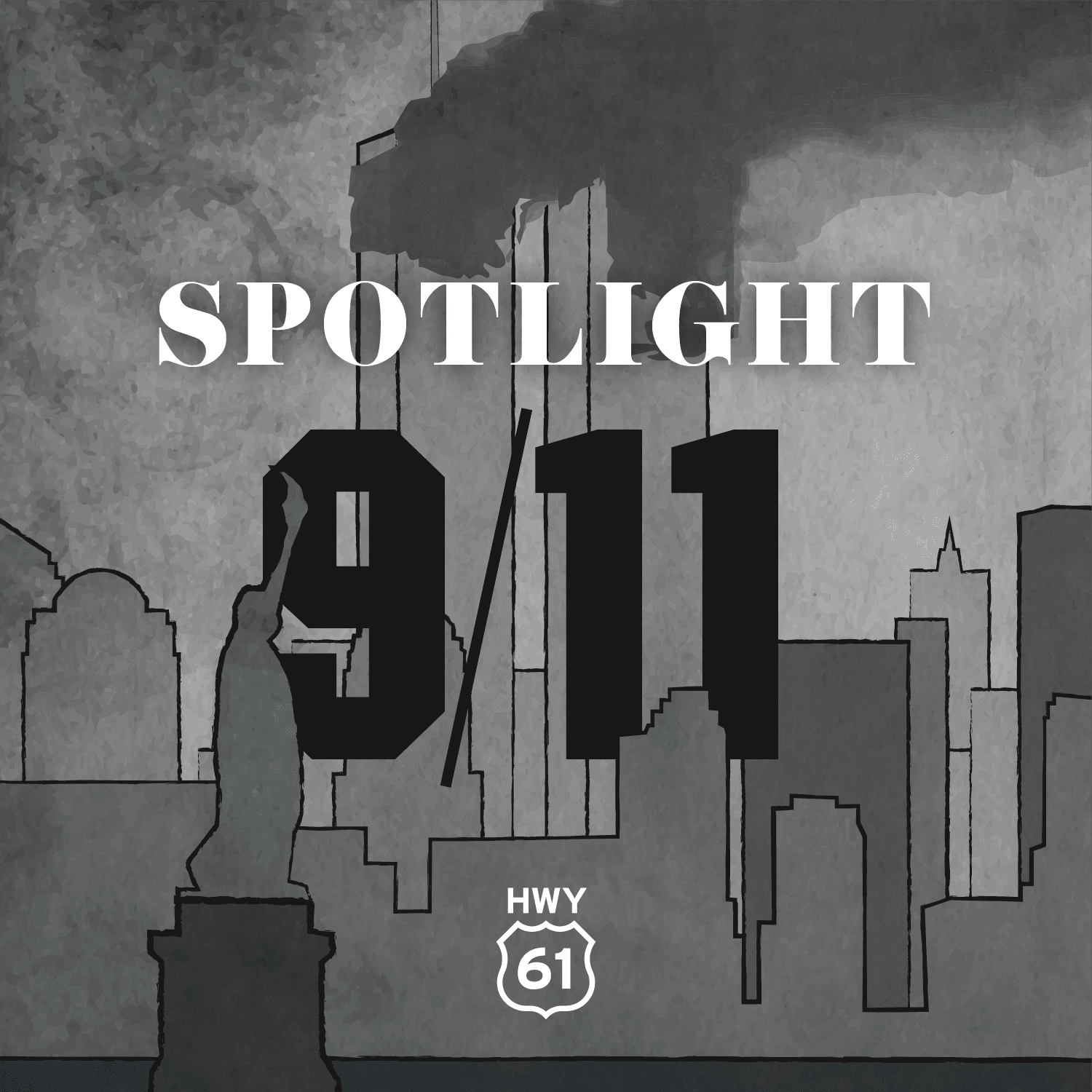 Spotlight: 9/11 cover