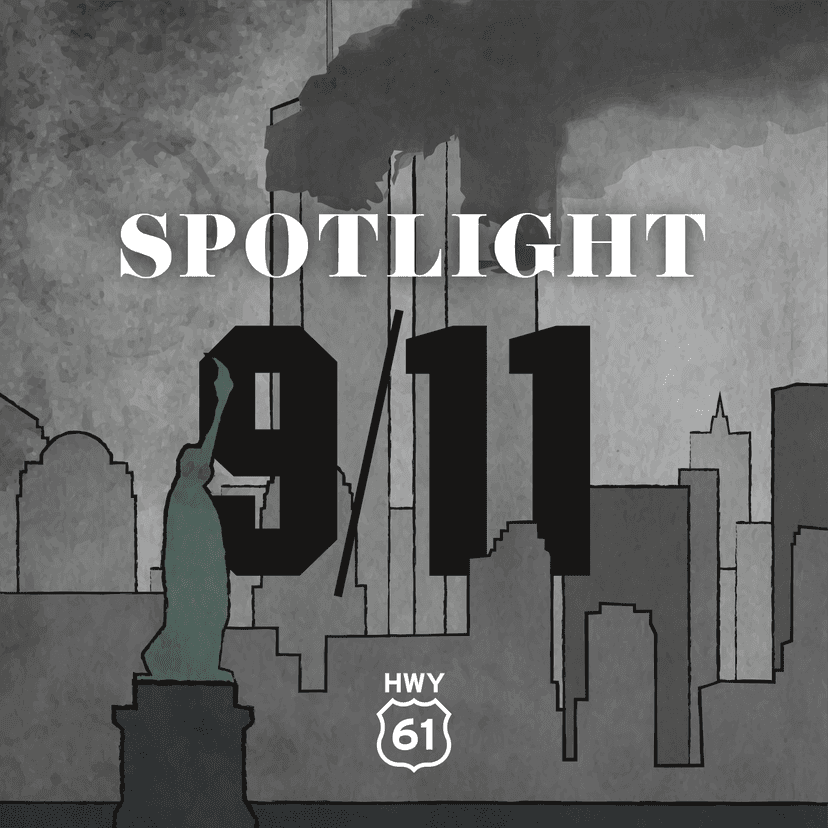 Spotlight: 9/11 cover
