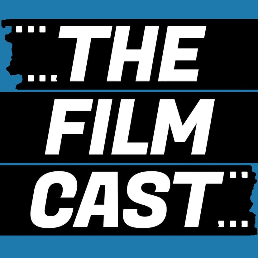 The Filmcast cover