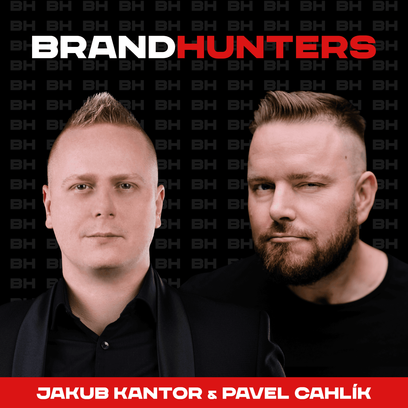 BrandHunters cover