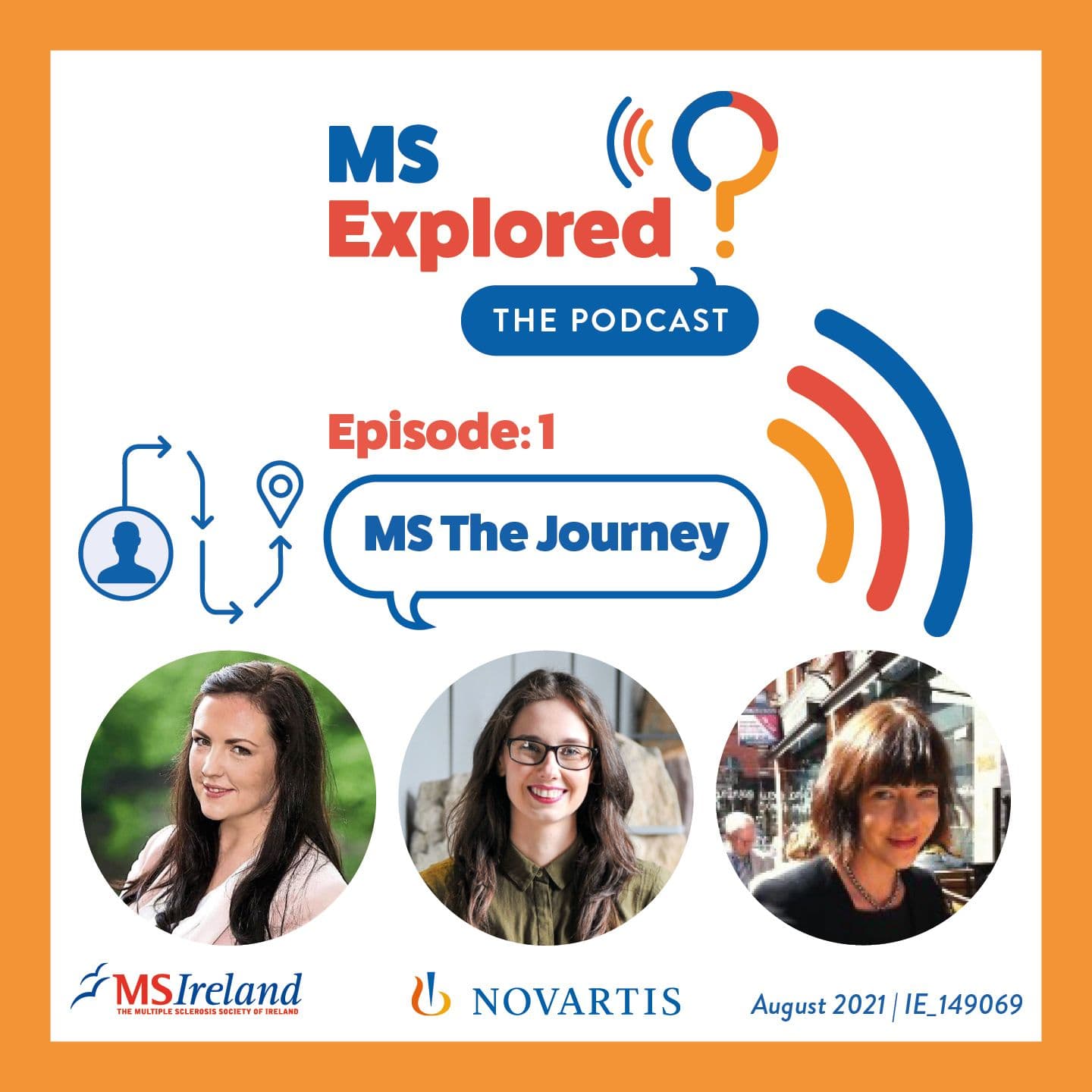 S1 Ep1: Episode 1: MS The Journey - MS Explored cover