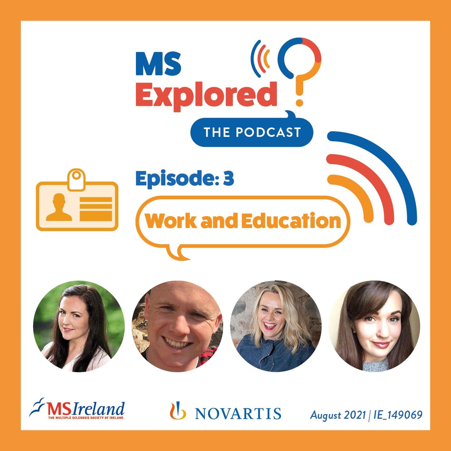 S1 Ep3: Episode 3: Work and Education - MS Explored cover