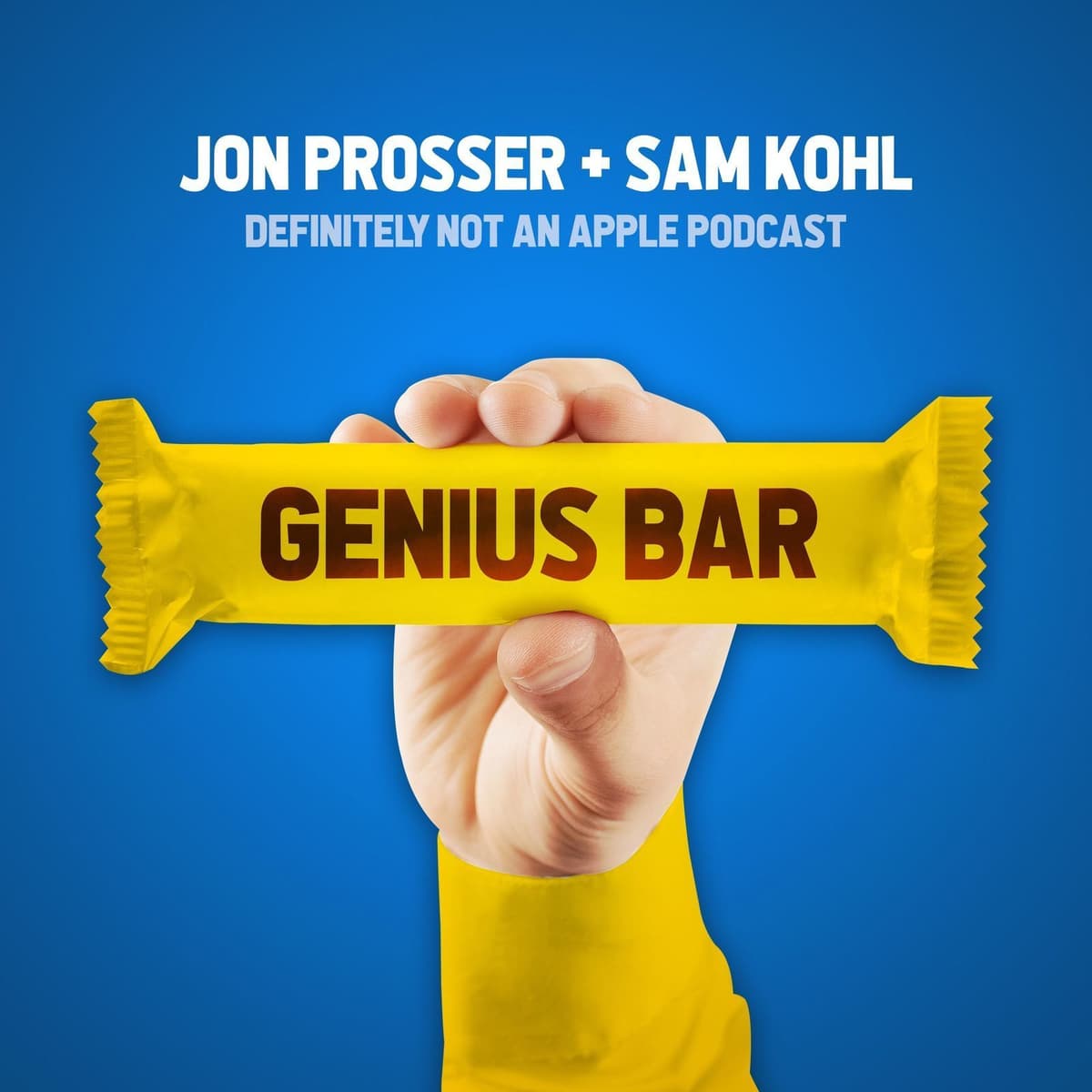 82: MEETING TIM COOK! - Genius Bar cover