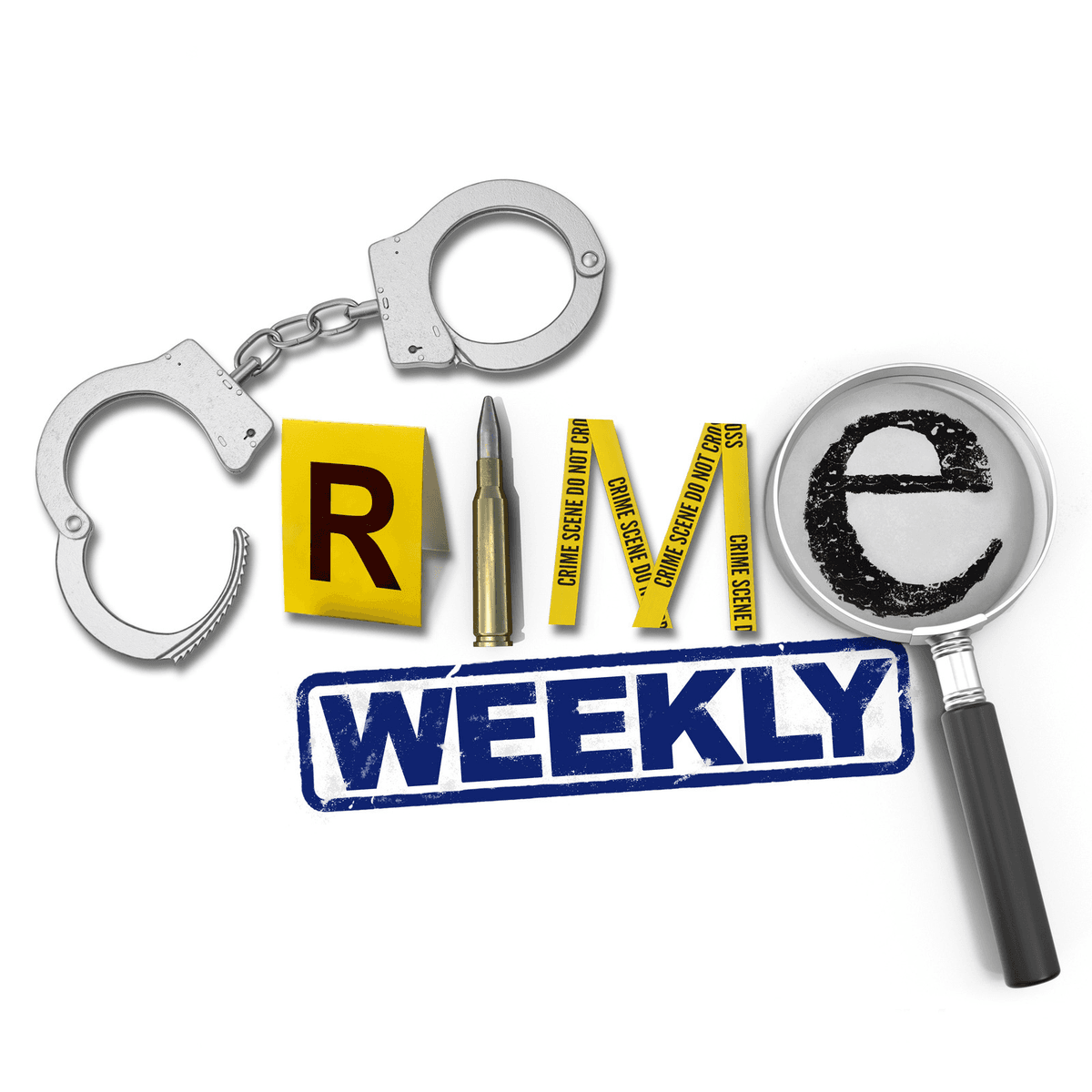S2: We're Off This Week! - Crime Weekly cover