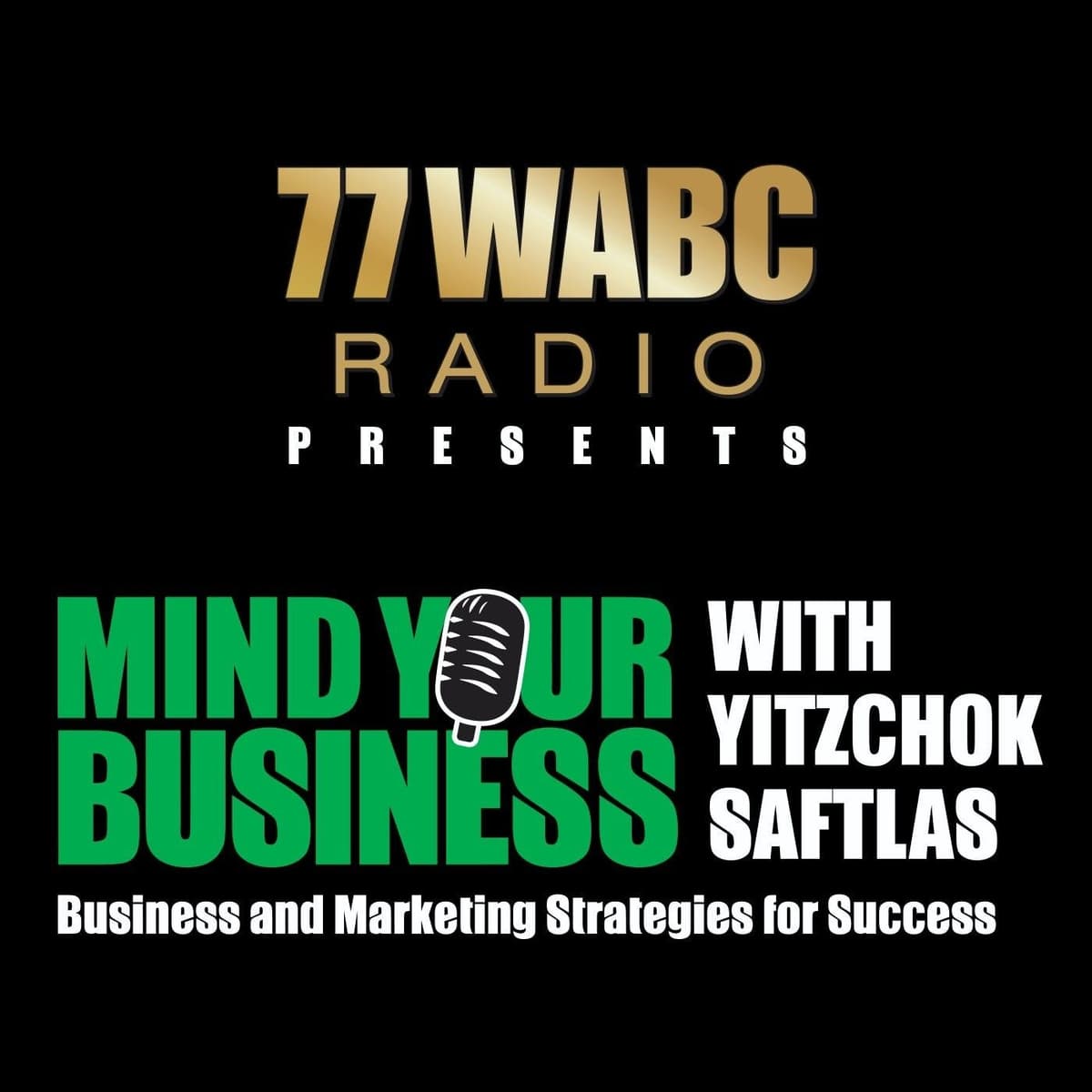 Episode 1: Featuring Josh Mohrer, General Manager at Uber - Mind Your Business With Yitzchok Saftlas cover