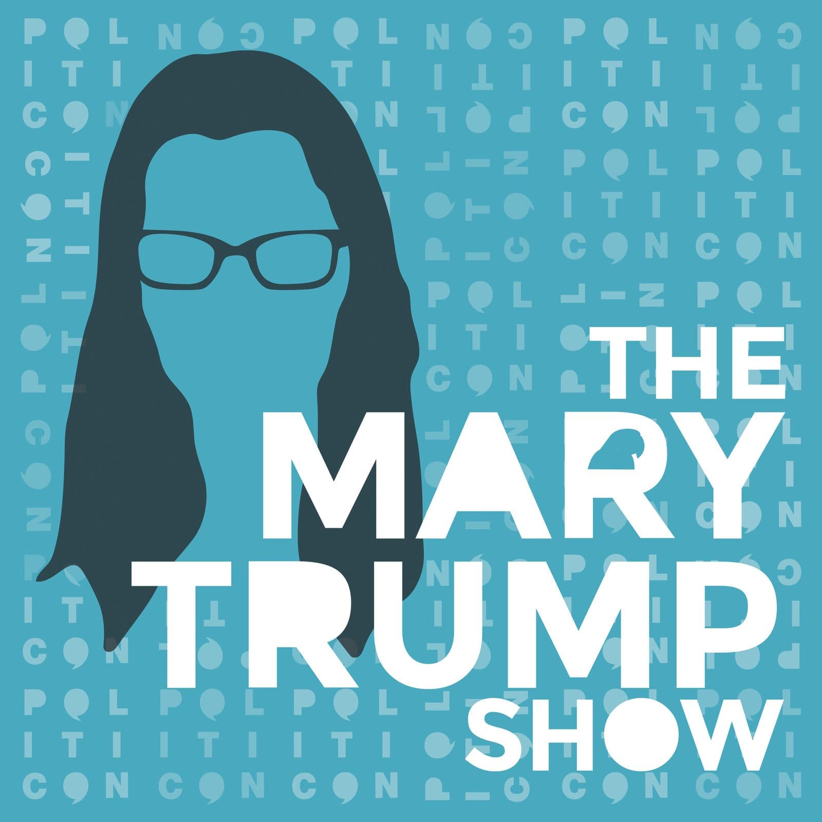 The Mary Trump Show cover