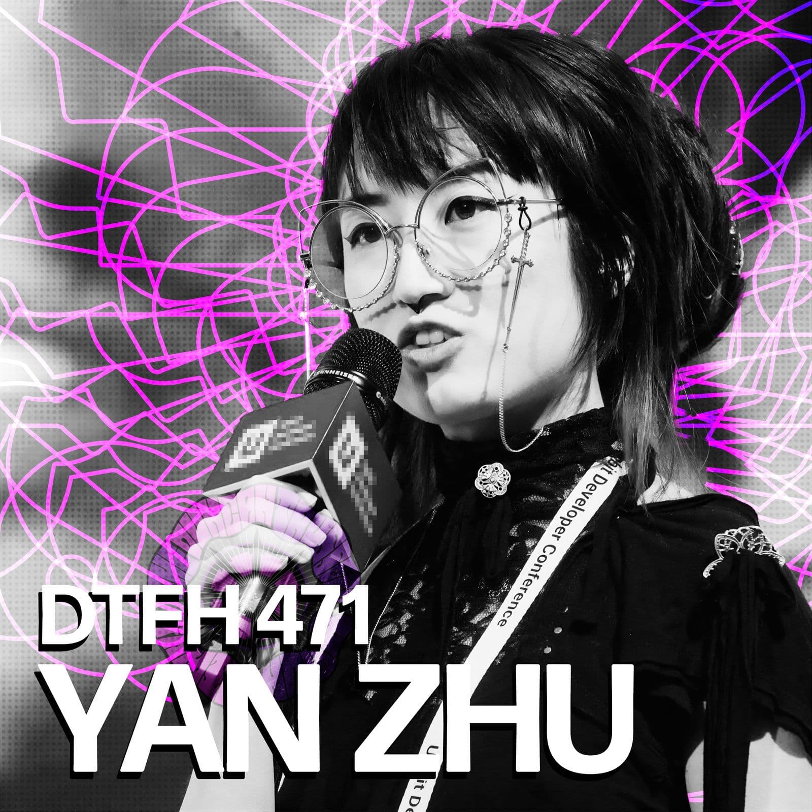 475: Yan Zhu - Duncan Trussell Family Hour cover