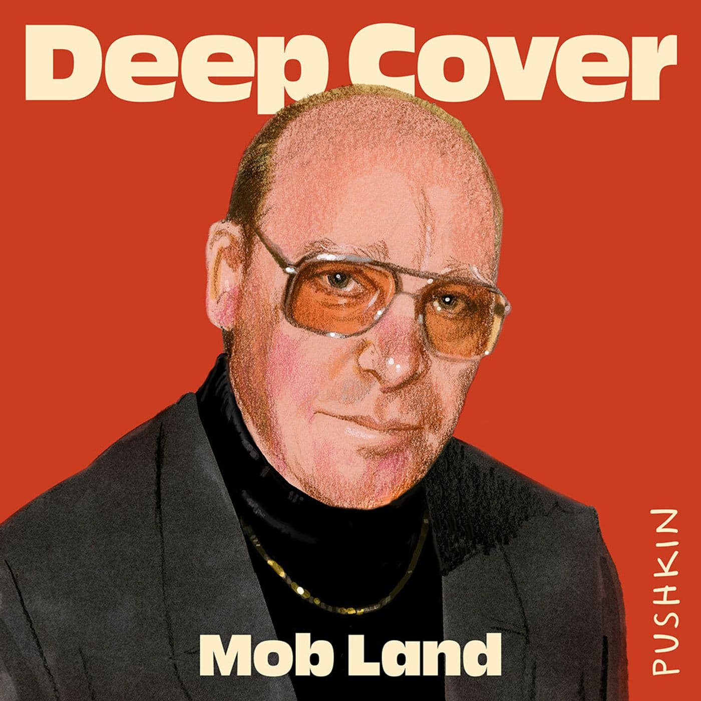From Deep Cover: Who Was Bob Cooley? - Mafia cover