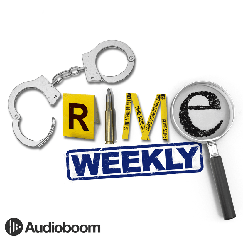 Crime Weekly cover