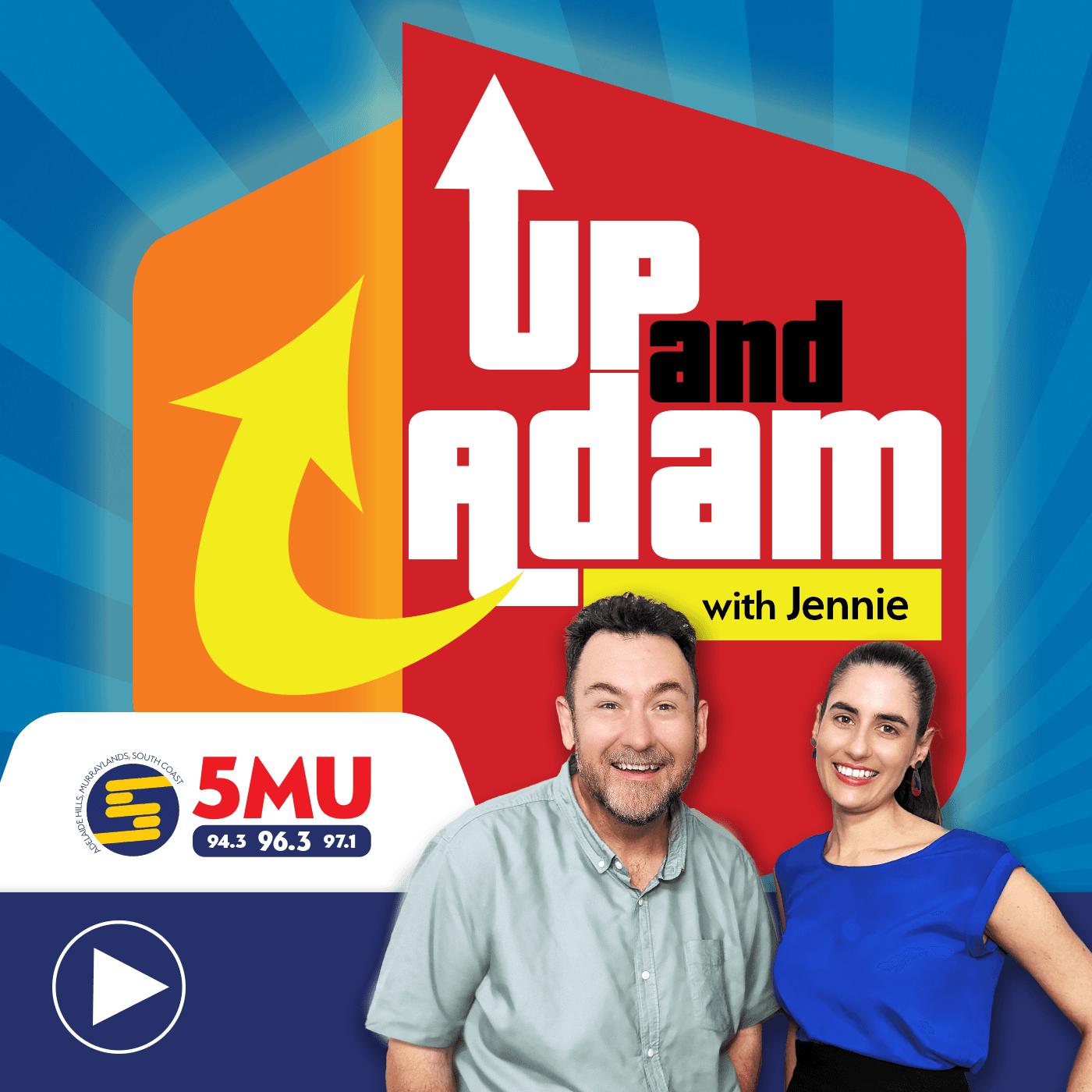 1637: The Week According To Womple - Up and Adam cover