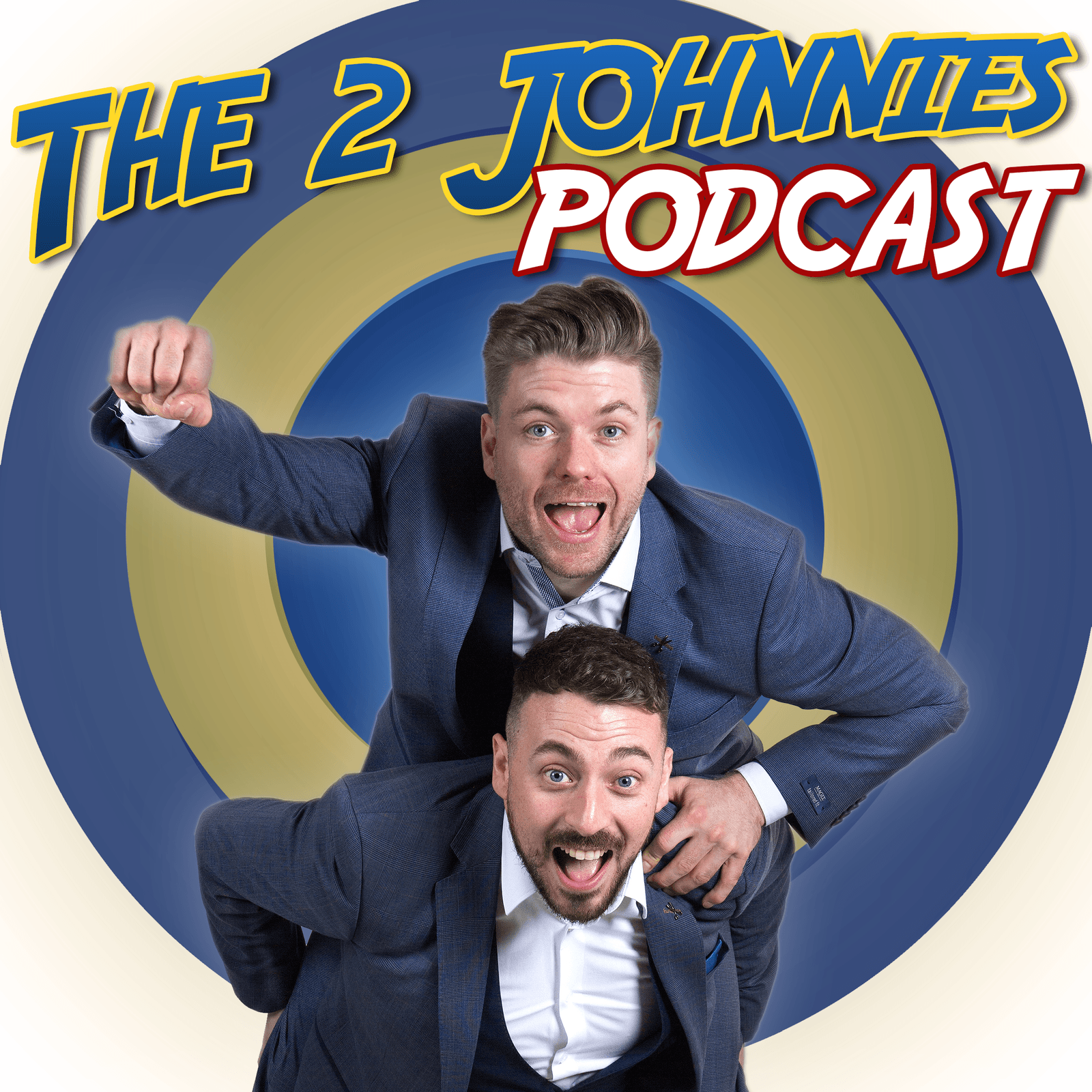 170: Ep.170: D'Olympics - The 2 Johnnies Podcast cover