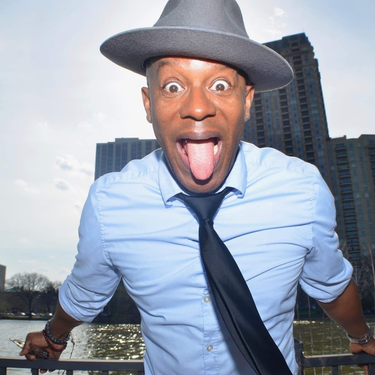 Marz Timms - Improv Nerd With Jimmy Carrane cover