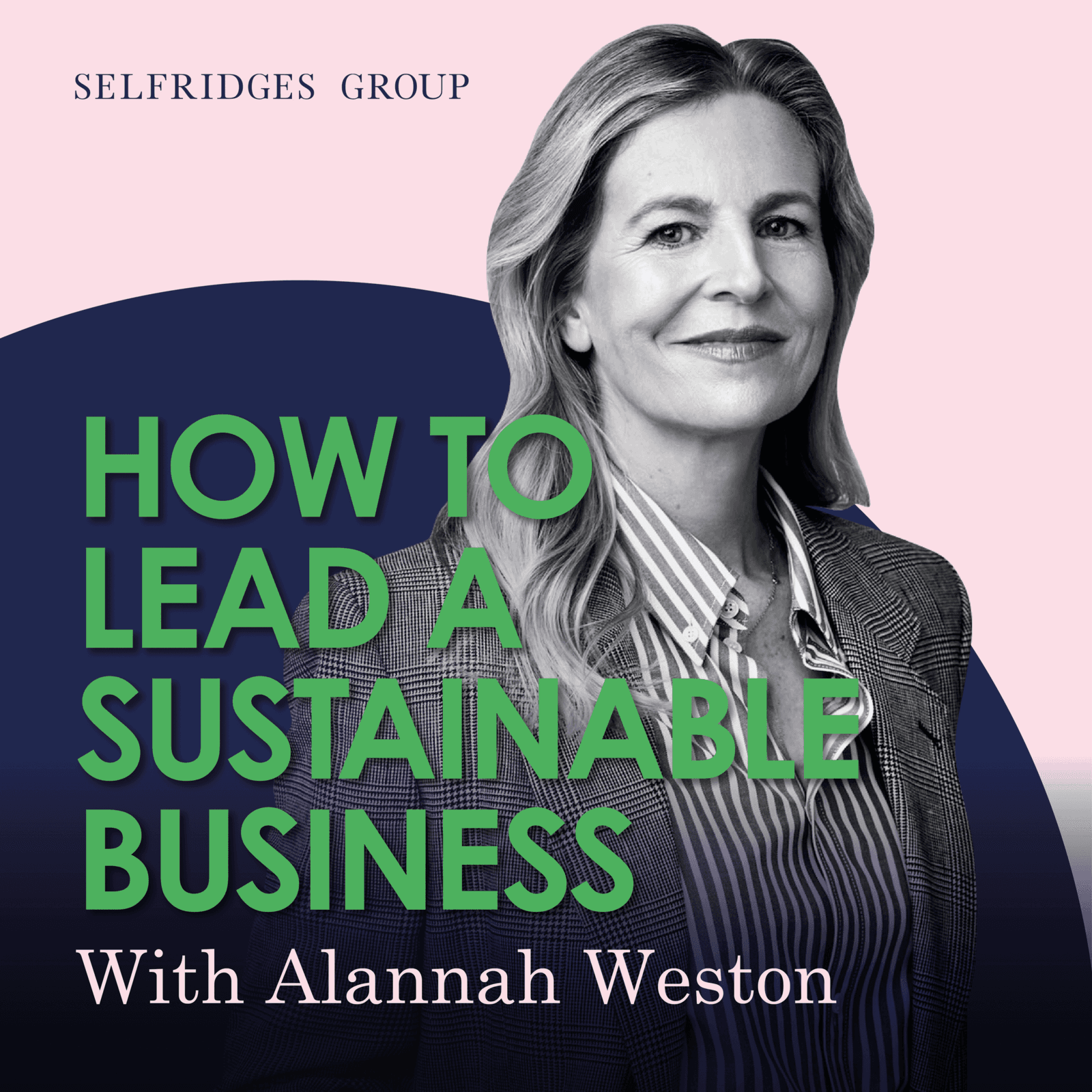 How to Lead a Sustainable Business with Alannah Weston cover