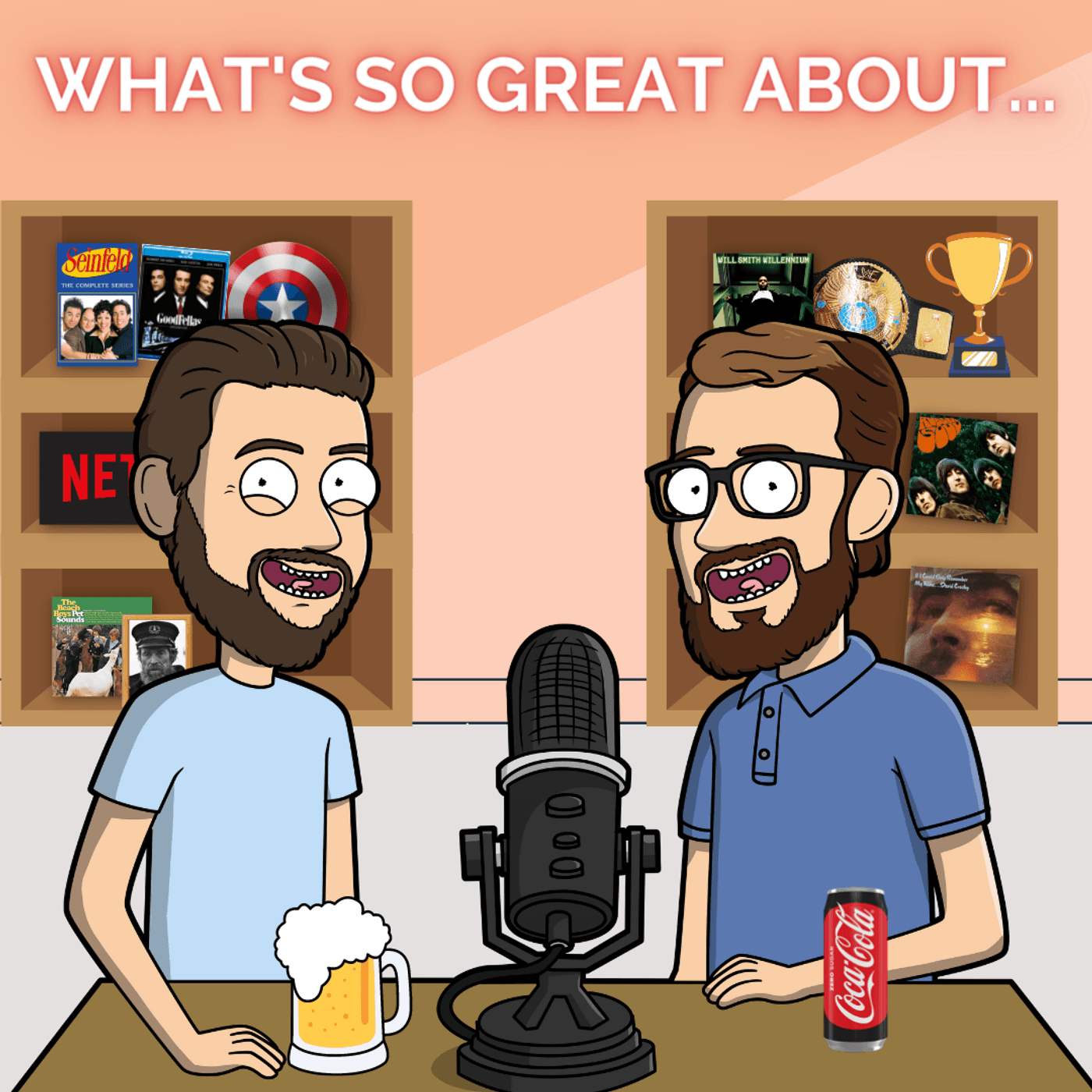 What's So Great About... cover