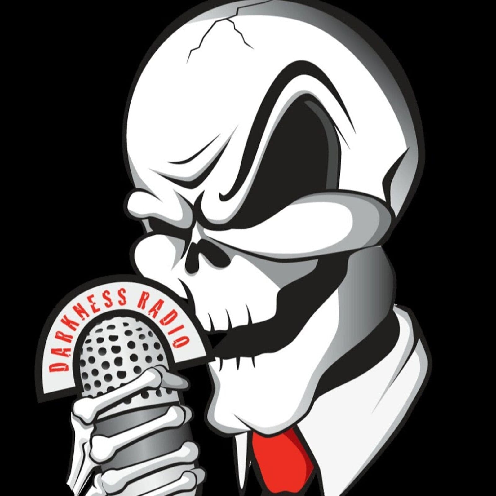 S14 Ep74: The Ghost Between Us - Darkness Radio cover