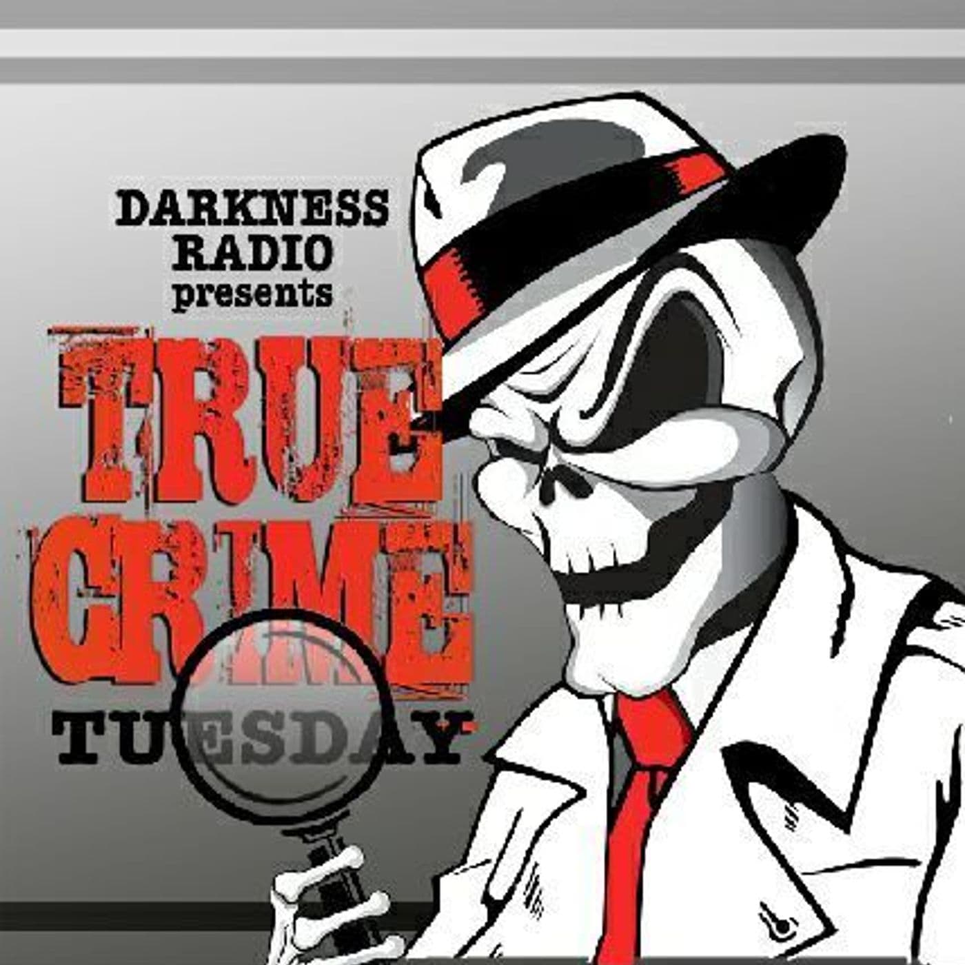 S17 Ep128: American Murderer w/ Matthew Gentile - Darkness Radio cover