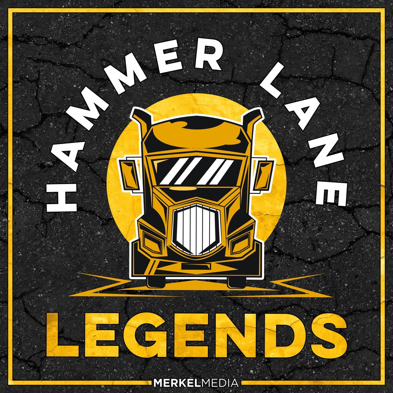 Hammer Lane Legends cover