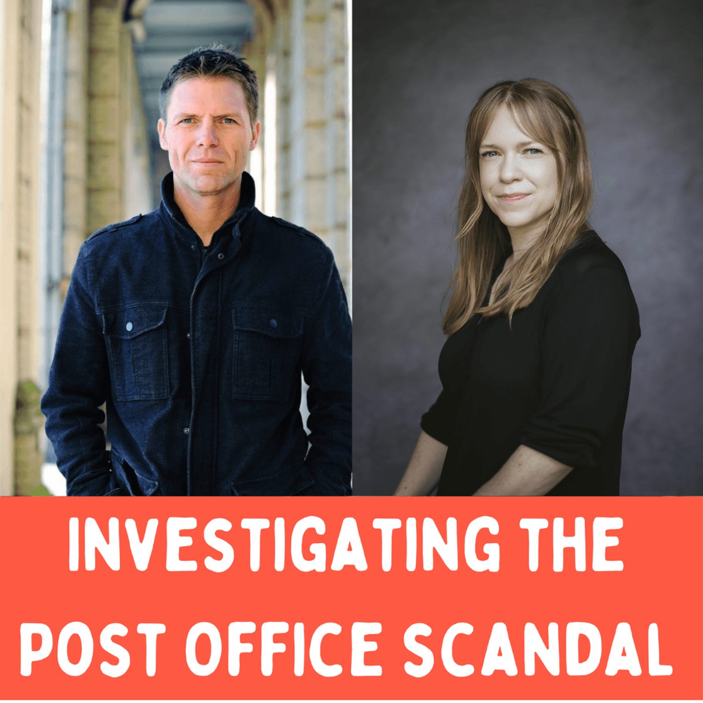 Investigating the Post Office Scandal cover
