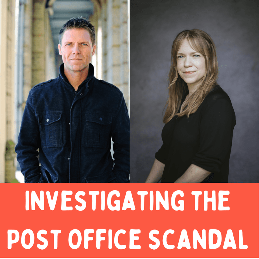 Investigating the Post Office Scandal cover