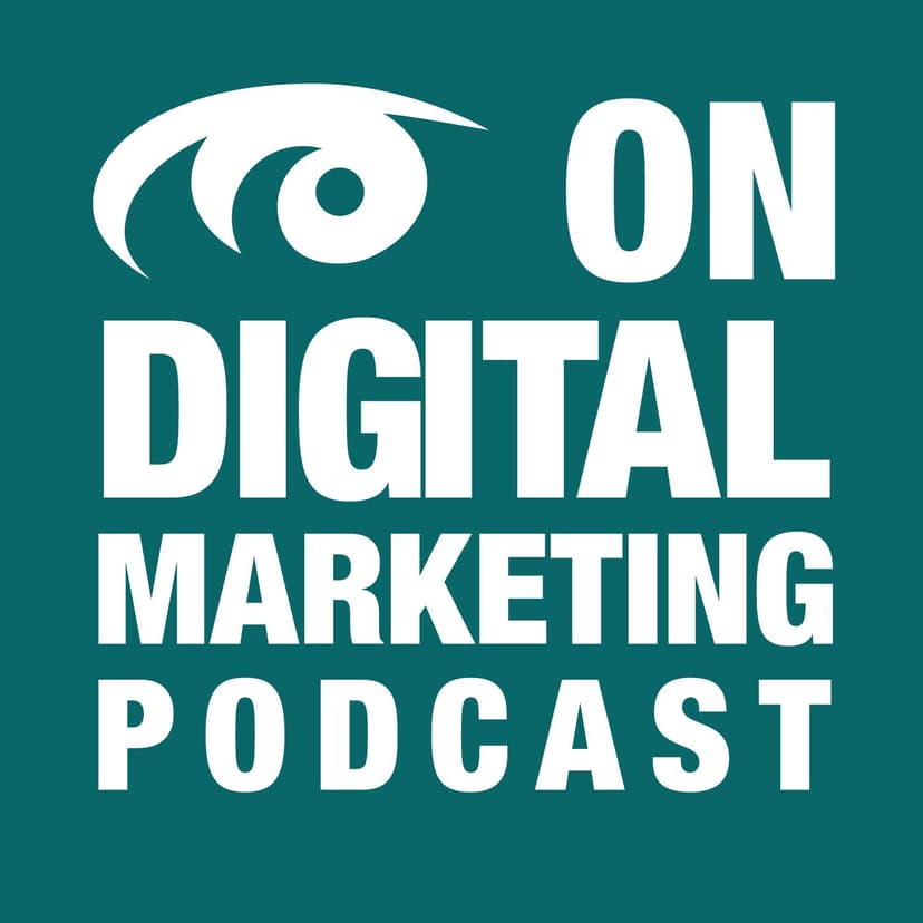 Eye on Digital Marketing cover