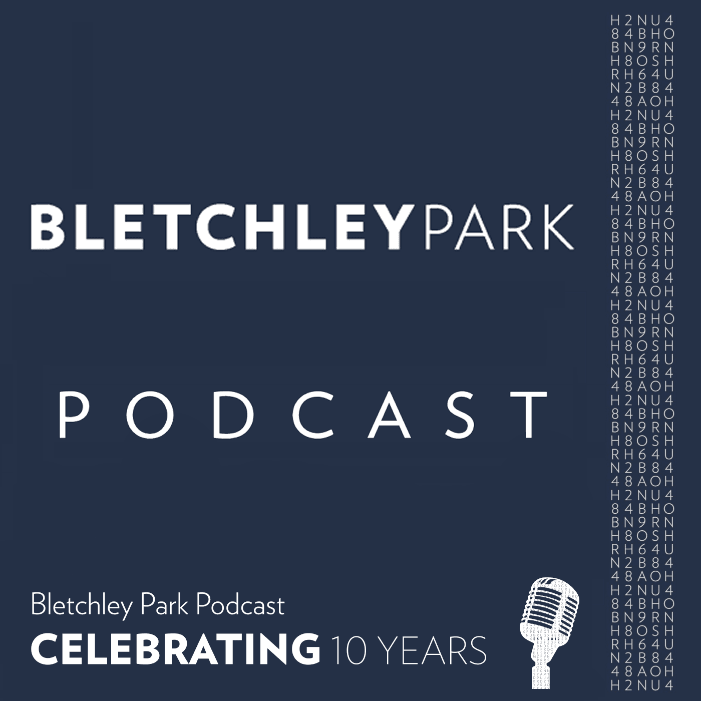 Bletchley Park cover