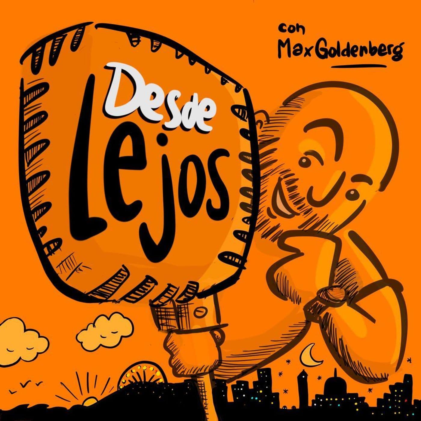 Desde Lejos cover