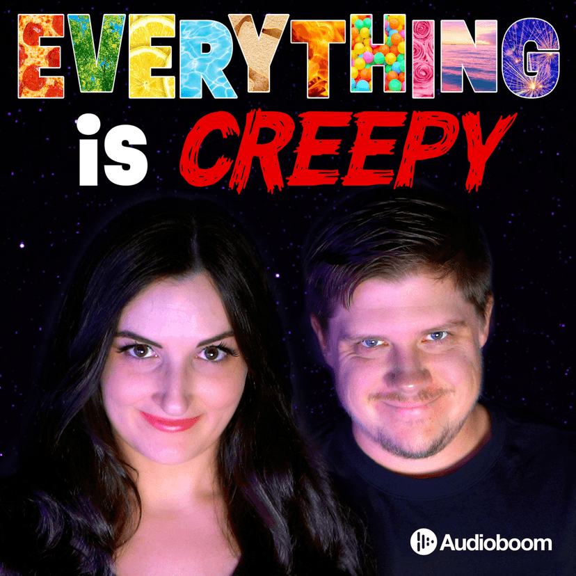 Everything is Creepy cover