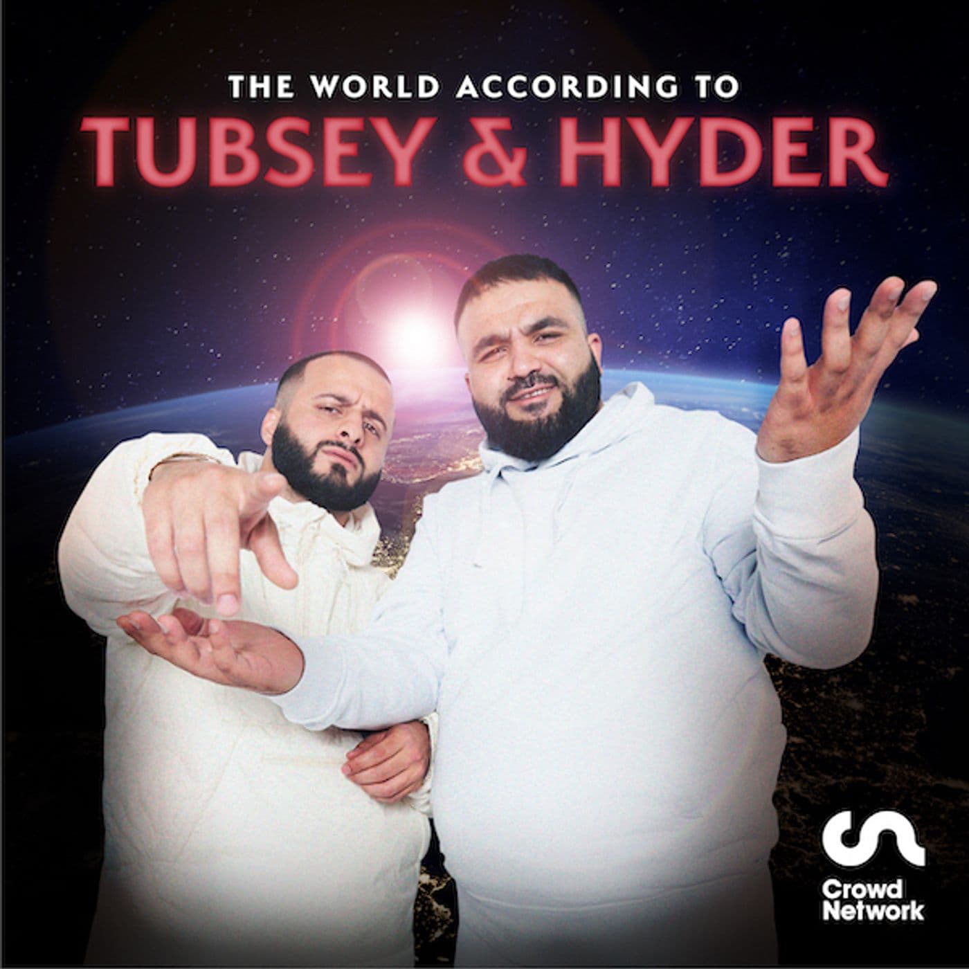 13: Earn it ft. Shay D - The World According to Tubsey & Hyder cover
