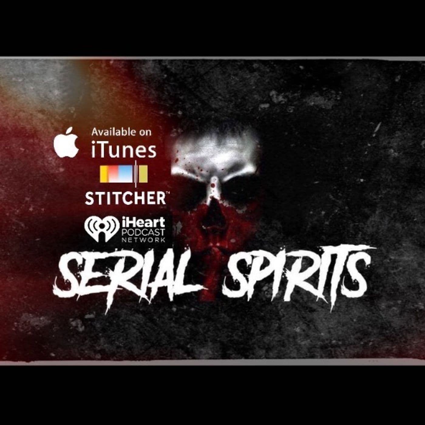 Serial Spirits cover
