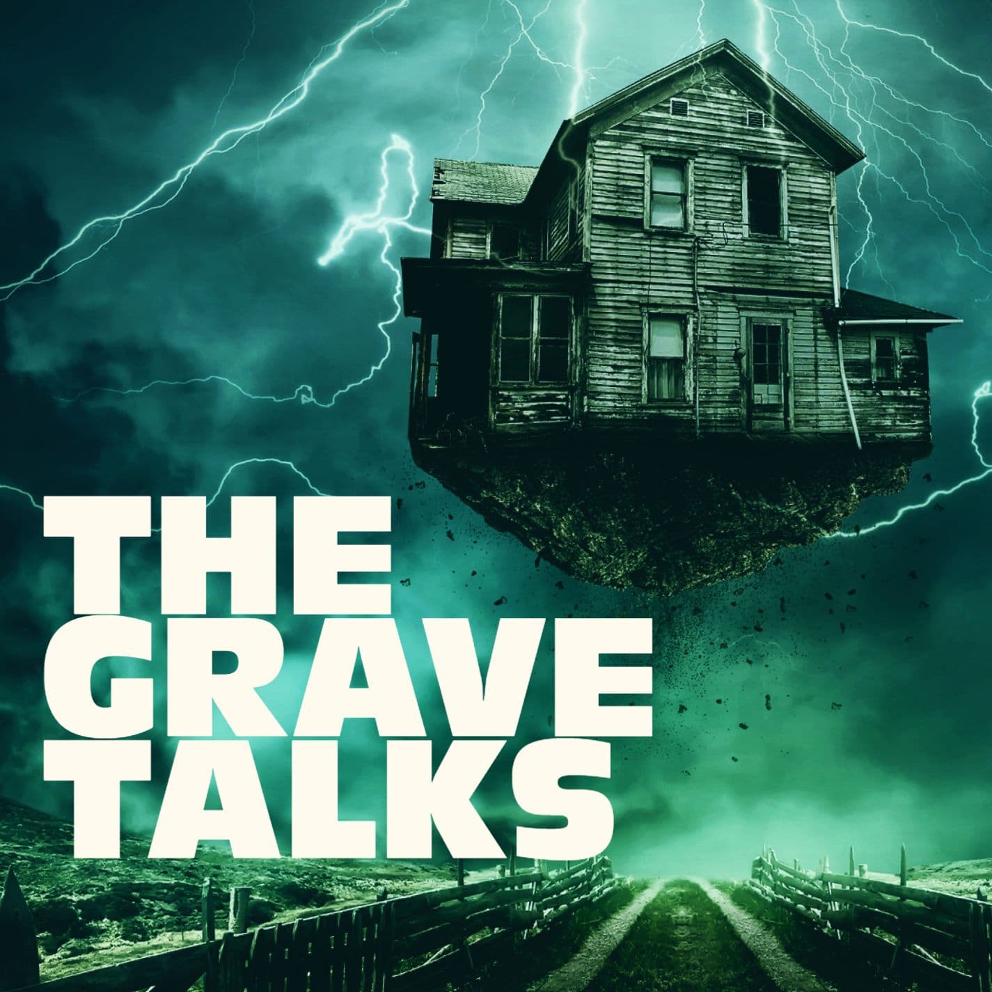 The Grave Talks | Haunted, Paranormal & Supernatural cover