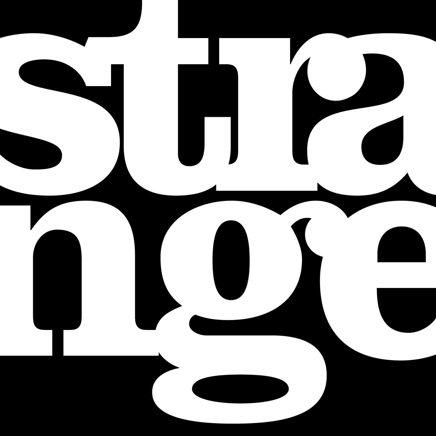 S1 Ep3: Atlas Obscura shares strange stories from around the world — Strange cover