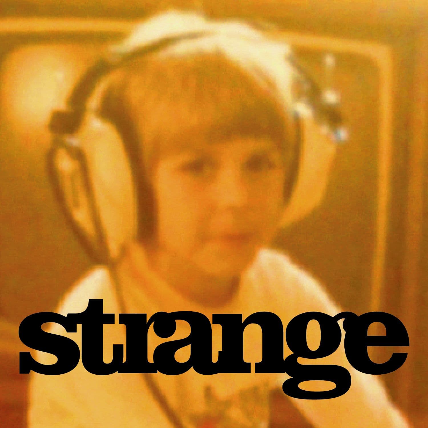 S2 Ep2: Hearing Things - Strange cover