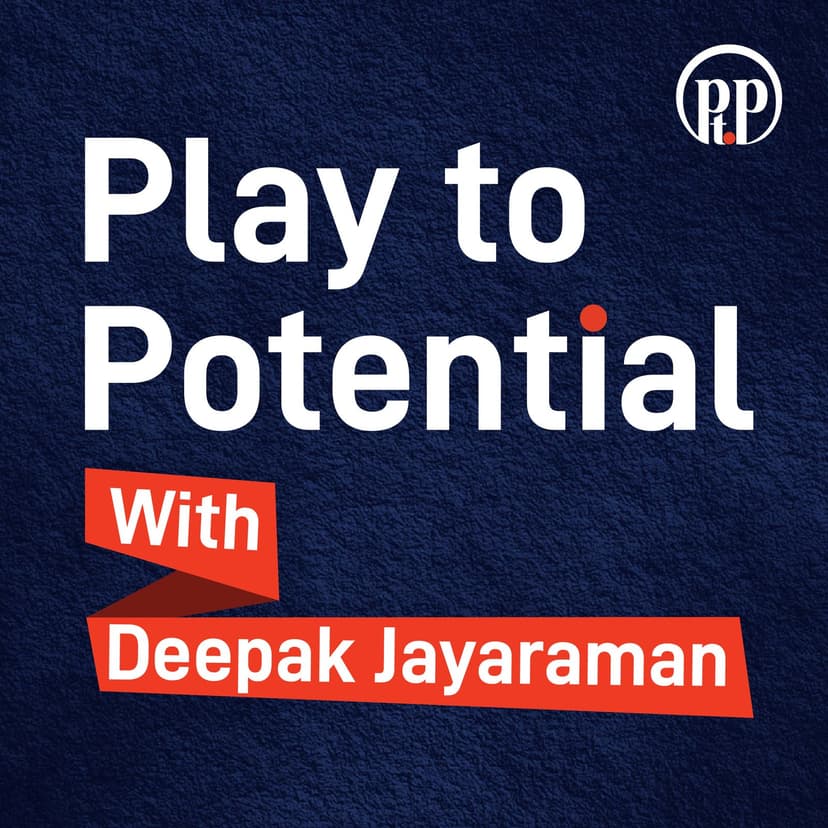 Play to Potential Podcast cover