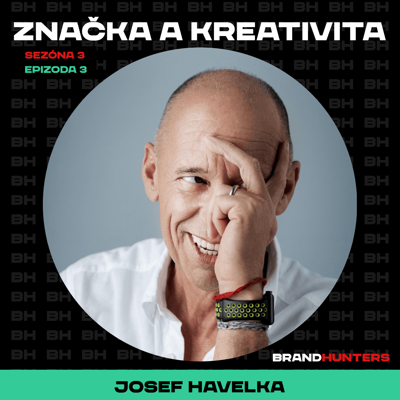 S3 Ep3: Značky a kreativita - BrandHunters cover