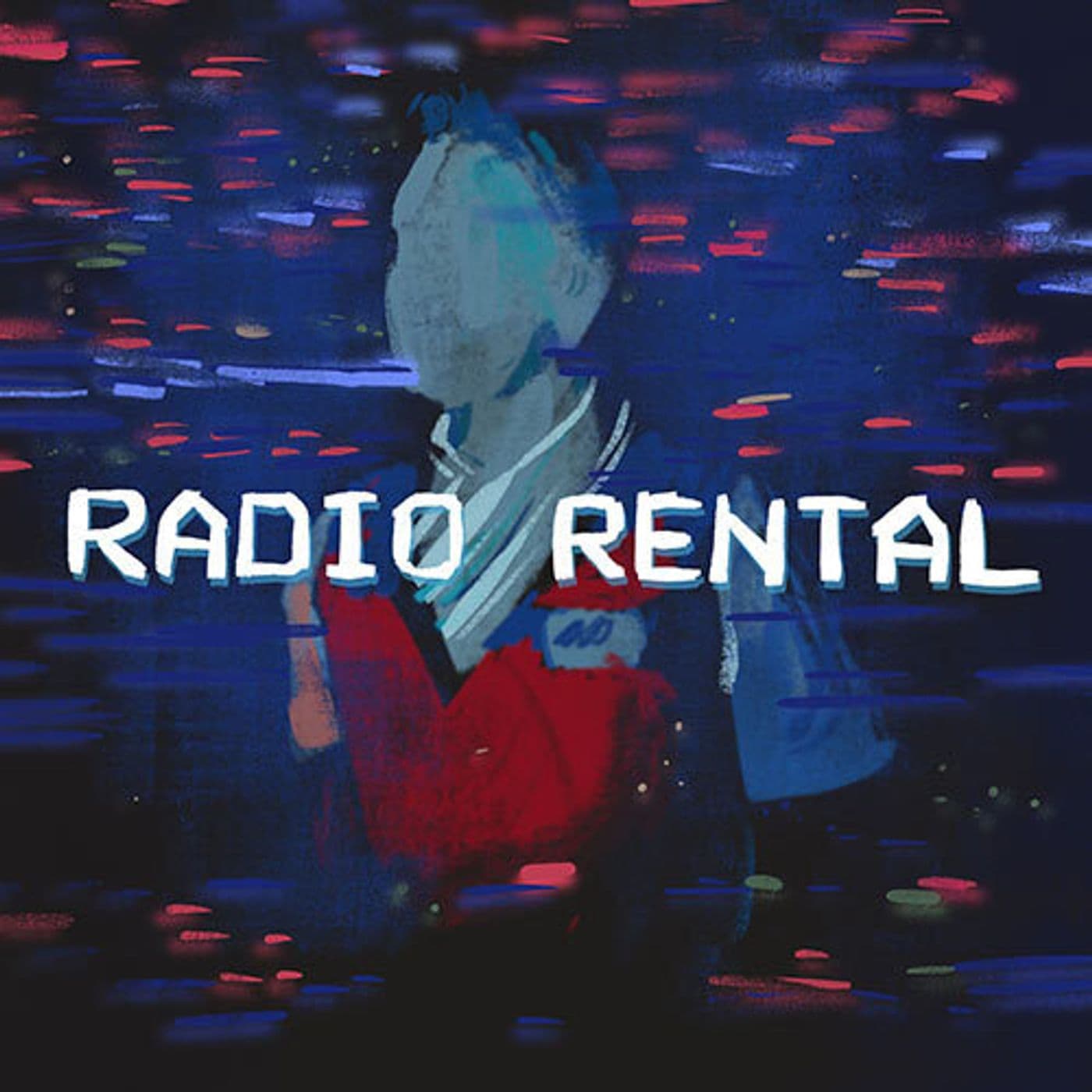 20: Introducing Radio Rental - Dark Air with Terry Carnation cover